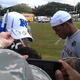 Illustration for article titled Cam Newton Is Charging For Autographs. The Horror!